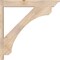Ekena Millwork Legacy Traditional Smooth Outlooker, Douglas Fir, 5 1/2"W x 32"D x 32"H OUT06X32X32LEC01SDF - alternate 4
